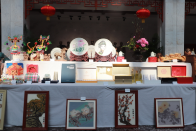 活态传承与市井相遇 2022中国旅游日暨“打卡花样菏泽”启动仪式的艺术实践