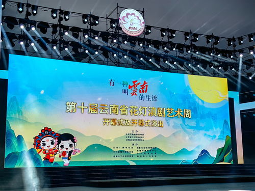 花灯璀璨映滇韵，戏剧传承谱新篇——第十届云南省花灯滇剧艺术周活动综述